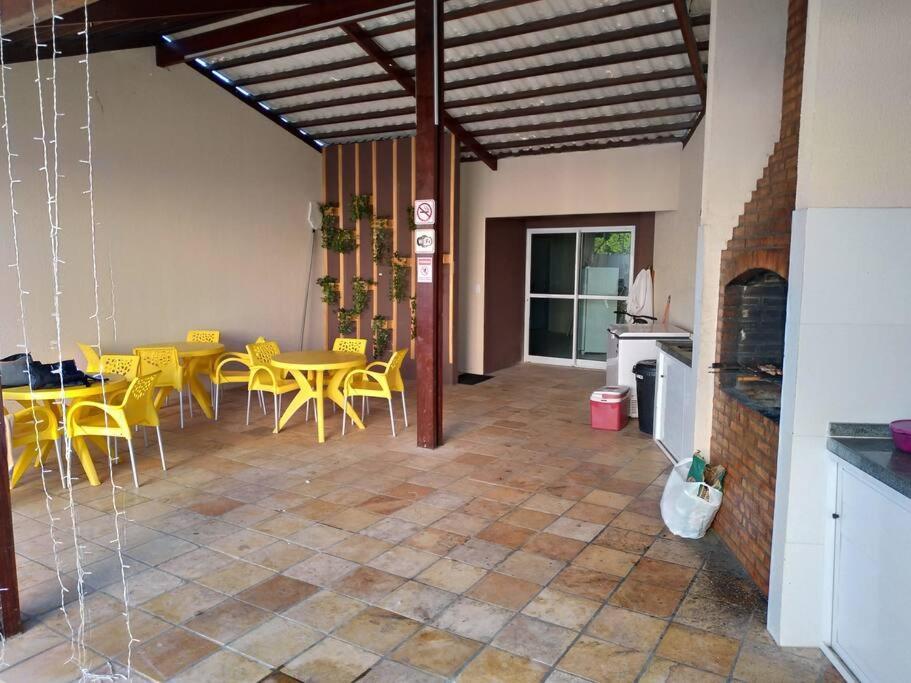 Lindo Flat Terreo Em Porto De Galinhas Apartment Bagian luar foto