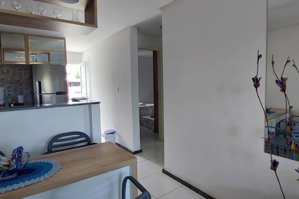 Lindo Flat Terreo Em Porto De Galinhas Apartment Bagian luar foto