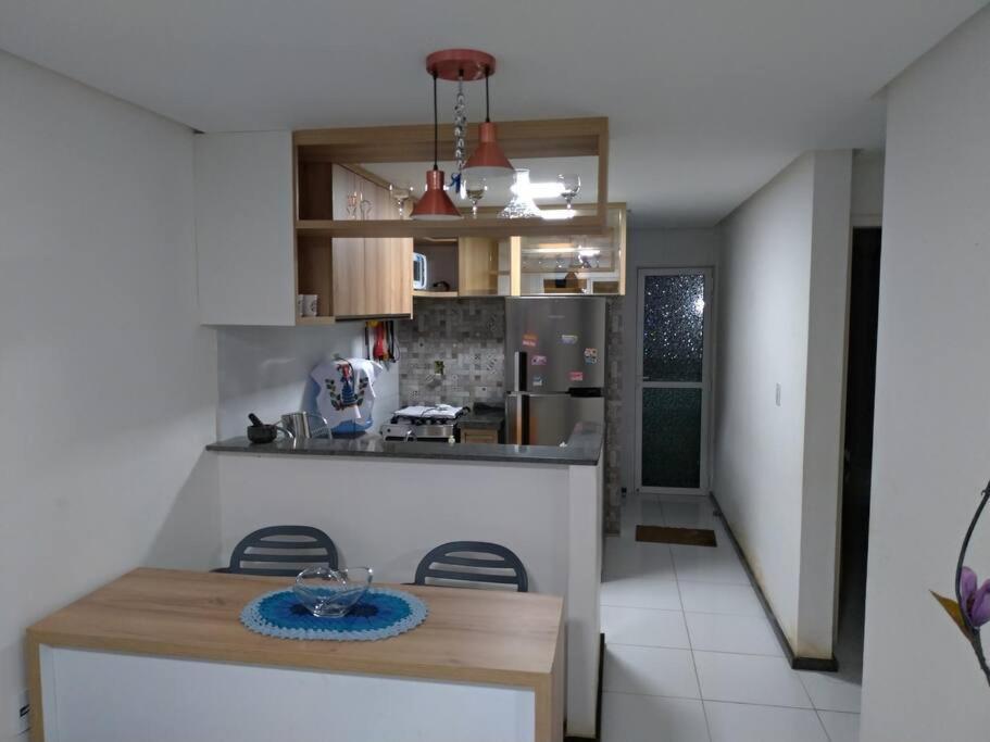 Lindo Flat Terreo Em Porto De Galinhas Apartment Bagian luar foto