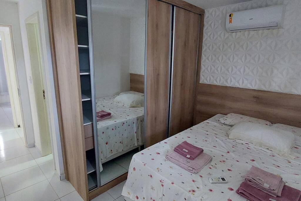 Lindo Flat Terreo Em Porto De Galinhas Apartment Bagian luar foto
