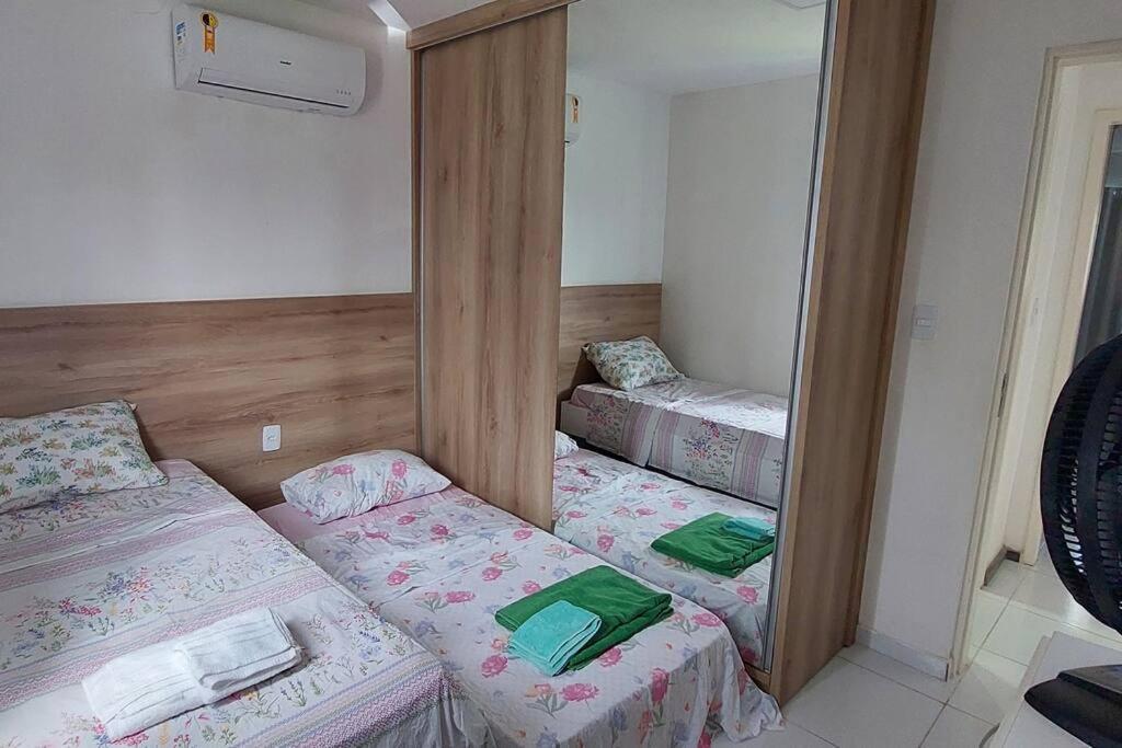 Lindo Flat Terreo Em Porto De Galinhas Apartment Bagian luar foto