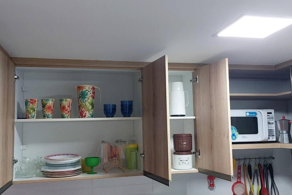 Lindo Flat Terreo Em Porto De Galinhas Apartment Bagian luar foto