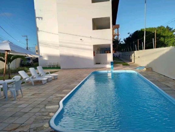 Lindo Flat Terreo Em Porto De Galinhas Apartment Bagian luar foto